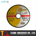 Quality Thin Cut off Wheels /Cutting Disc for Metal & Stainless Steel